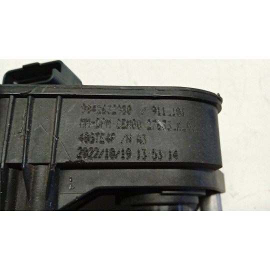 THROTTLE BODY  OPEL Corsa F 2019> used