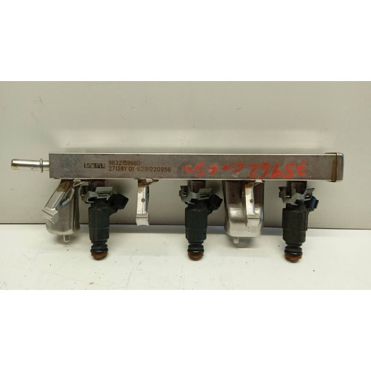 INJECTORS  OPEL Corsa F 2019> used
