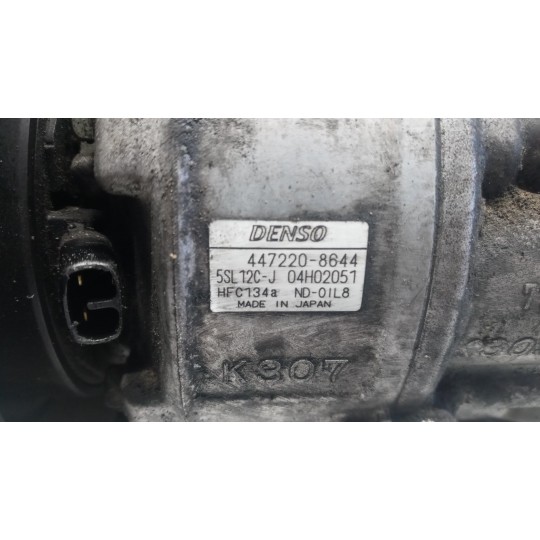AIR CONDITIONER COMPRESSOR ALFA ROMEO 147 2004>2010 used