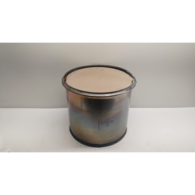 MAN PARTICULATE FILTER MAN TGS used