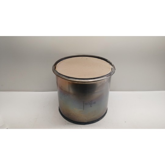 PARTICULATE FILTER MAN TGS used