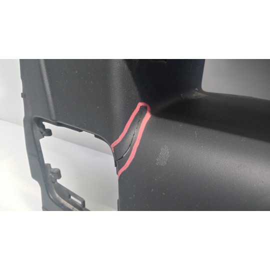 FRONT CENTER BUMPER MAN TGS used
