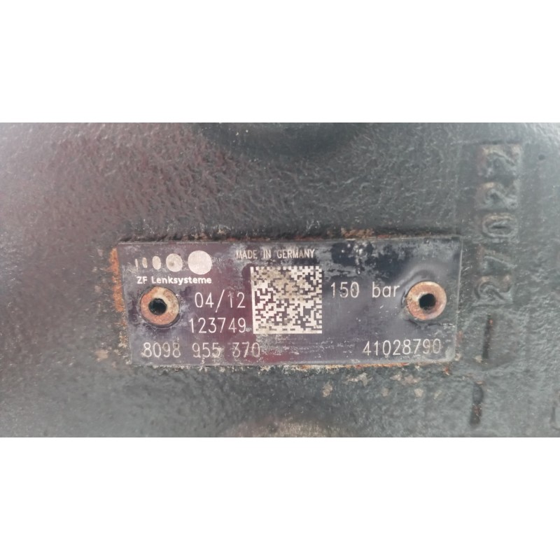 IVECO STEERING BOX IVECO Stralis 2007>2013 used