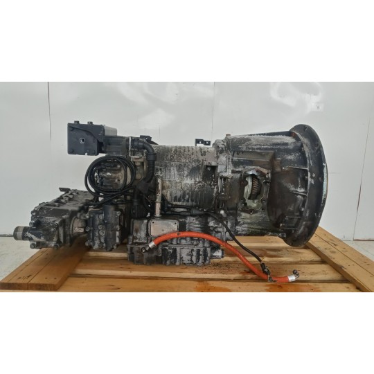 AUTOMATIC GEARBOXES  IVECO Stralis 2007>2013 used