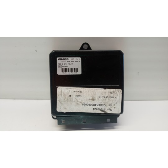 ABS CONTROL UNIT IVECO Stralis 2007>2013 used