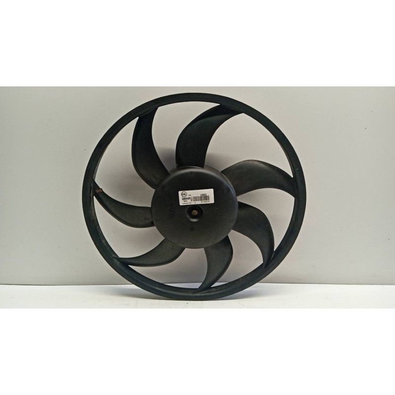 FIAT van CONVEYOR ELECTRIC FAN FIAT van Ducato 2014> used