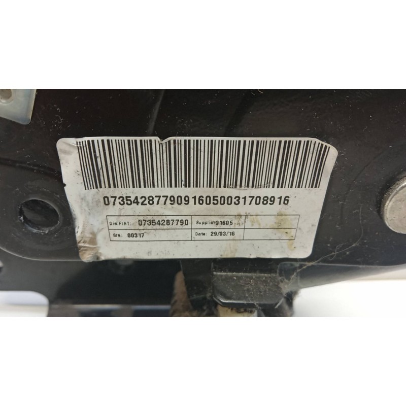 FIAT van LEVA EMERGENZA FIAT van Ducato 2014> usato