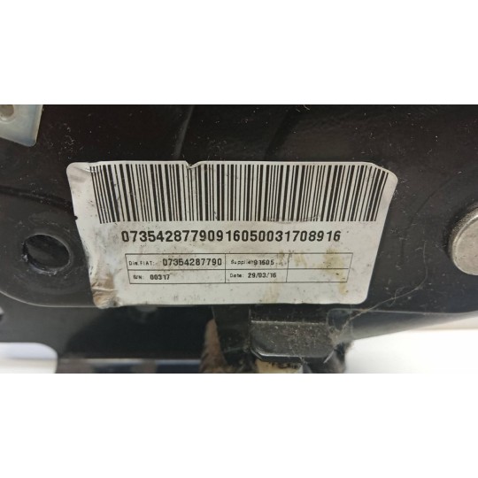 EMERGENCY LEVER  FIAT van Ducato 2014> used