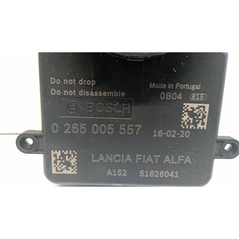 FIAT van VARIOUS CONTROL UNITS  FIAT van Ducato 2014> used