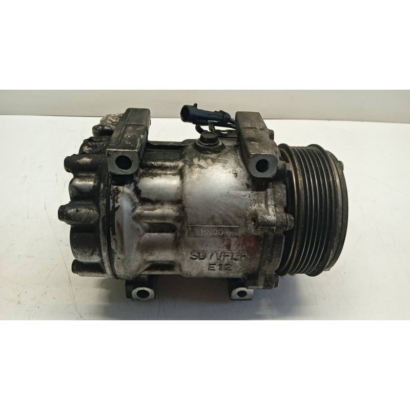 FIAT van AIR CONDITIONER COMPRESSOR FIAT van Ducato 2014> used