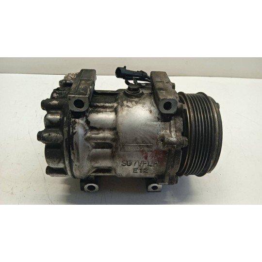 COMPRESSORE ARIA CONDIZIONATA FIAT van Ducato 2014> usato
