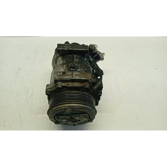 AIR CONDITIONER COMPRESSOR FIAT van Ducato 2014> used