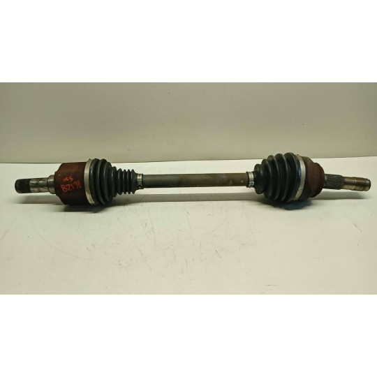 FRONT HALF-AXLES LEFT  FIAT van Ducato 2014> used