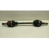 FRONT HALF-AXLES LEFT  FIAT van Ducato 2014> used