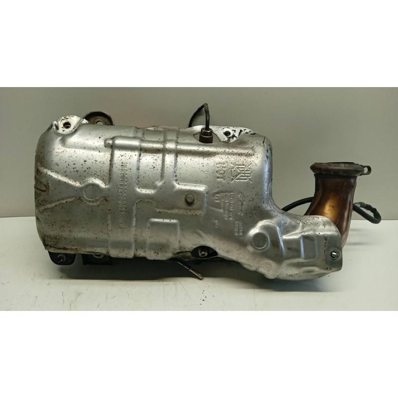 FIAT van FILTRO ANTIPARTICOLATO FIAT van Ducato 2014> usato