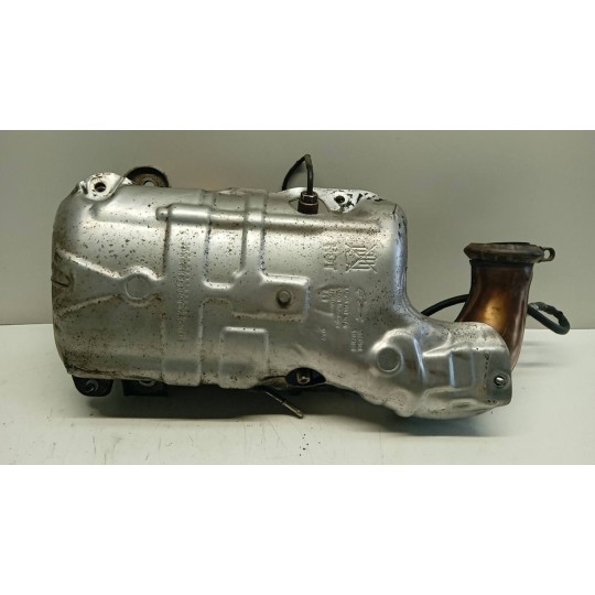 FILTRO ANTIPARTICOLATO FIAT van Ducato 2014> usato