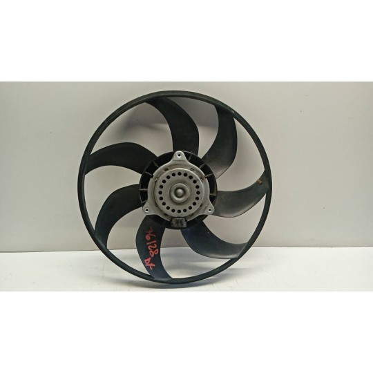 CONVOGLIATORE ELETTROVENTOLA FIAT van Ducato 2014> usato