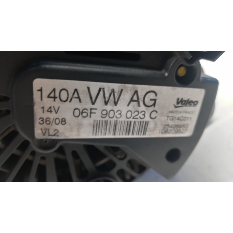 SEAT ALTERNATORE SEAT Leon 2005>2009 usato