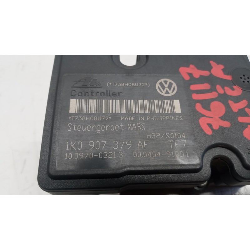 SEAT ABS SYSTEM SEAT Leon 2005>2009 used
