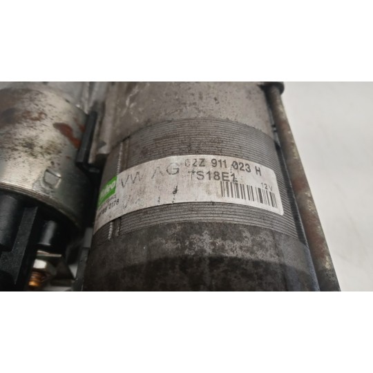 STARTER MOTOR SEAT Leon 2005>2009 used