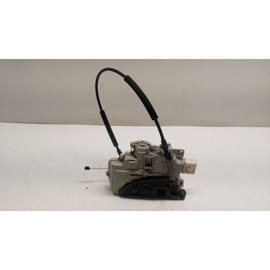 SERRATURA SCROCCO SEAT Leon 2005>2009 usato