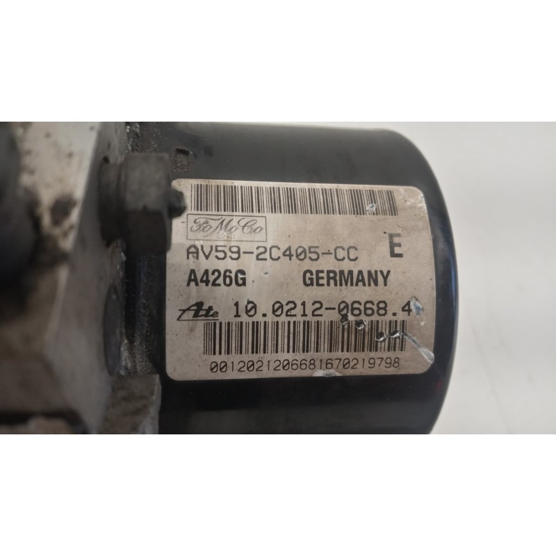 FORD ABS SYSTEM FORD Fiesta 2008>2013 used