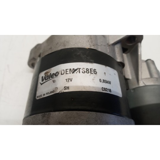 MOTORINO AVVIAMENTO RENAULT Clio 2001>2004 usato