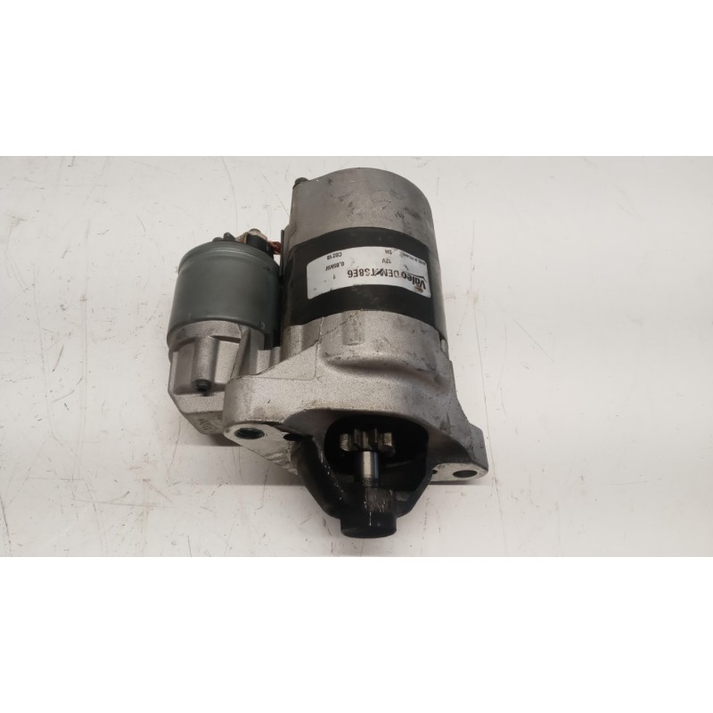RENAULT STARTER MOTOR RENAULT Clio 2001>2004 used