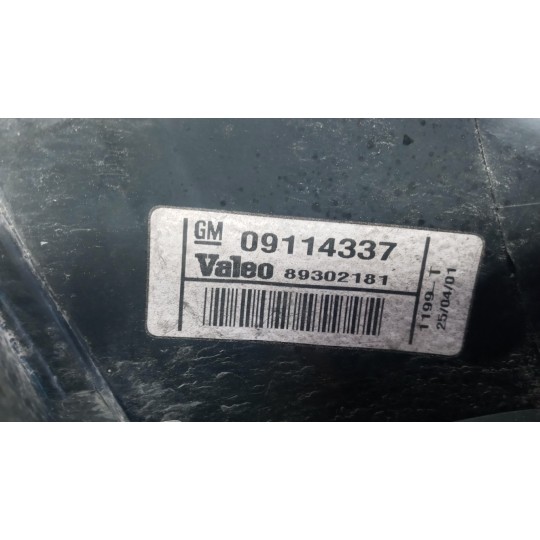 RIGHT REAR LIGHT OPEL Corsa C 2003>2006 used