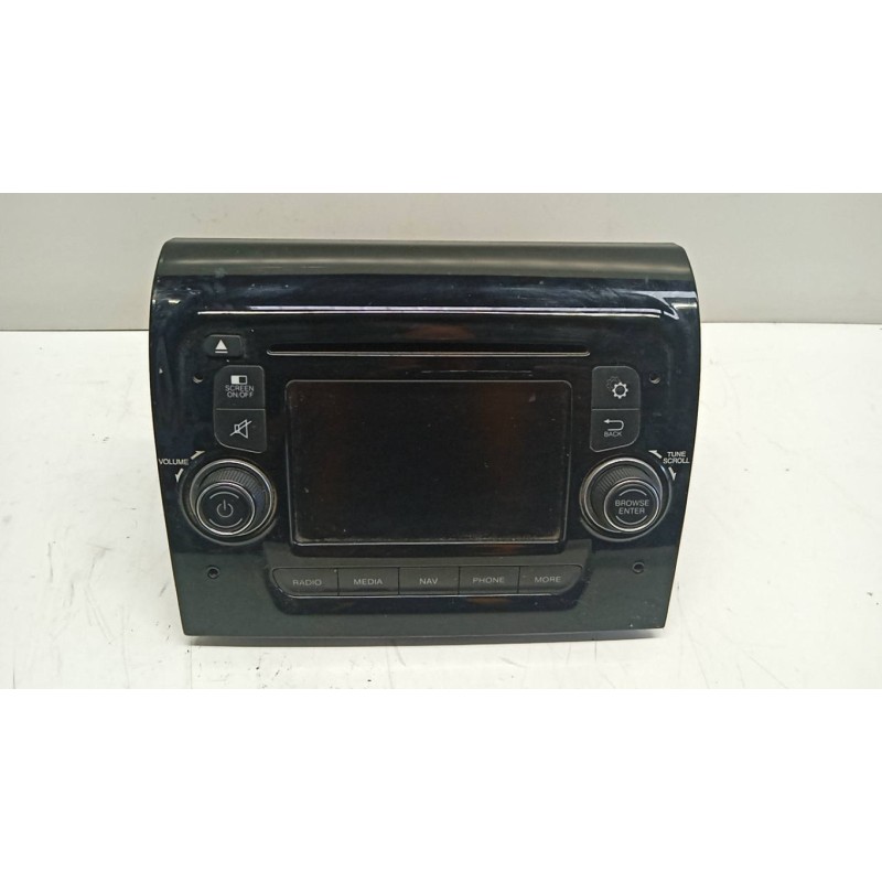 FIAT van CAR RADIO FIAT van Ducato 2014> used