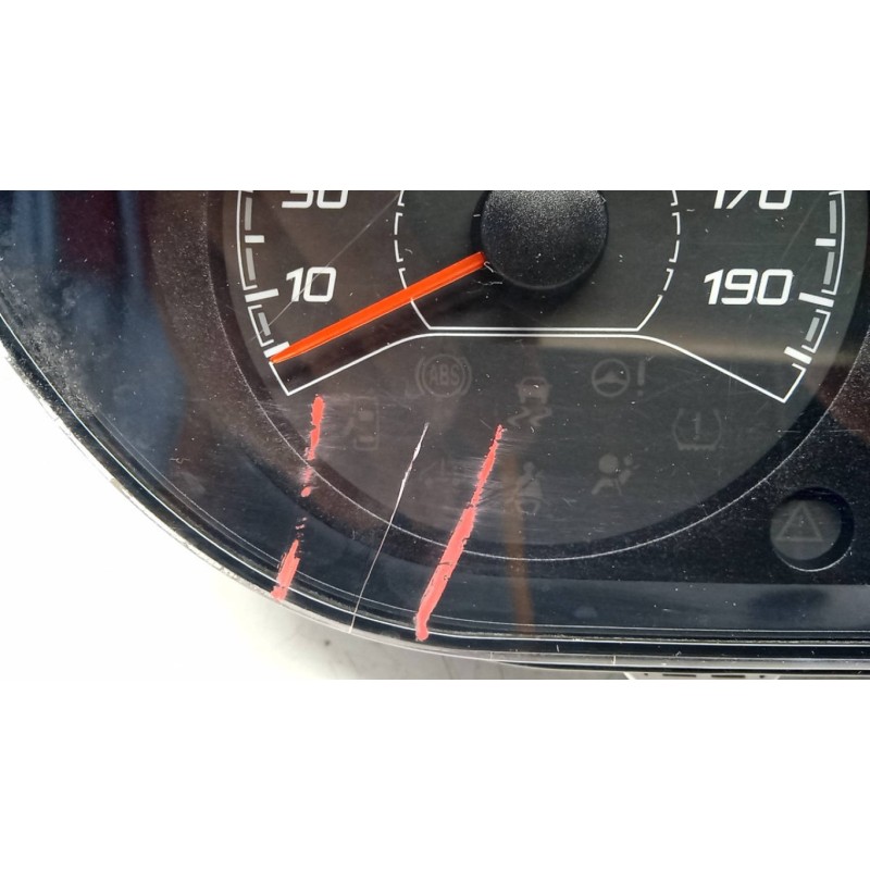 FIAT van QUADRO STRUMENTI FIAT van Ducato 2014> usato