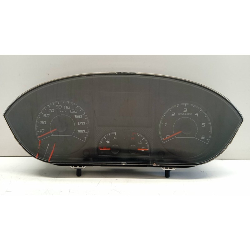 FIAT van INSTRUMENT PANEL FIAT van Ducato 2014> used
