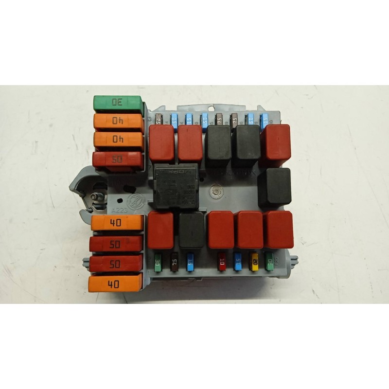 FIAT van FUSE BOX FIAT van Ducato 2014> used