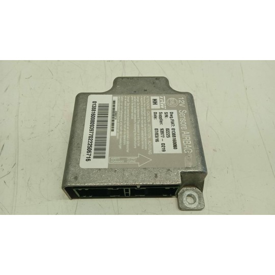 AIR BAG UNIT FIAT van Ducato 2014> used