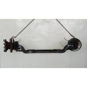 FRONT DRIVE AXLE IVECO...