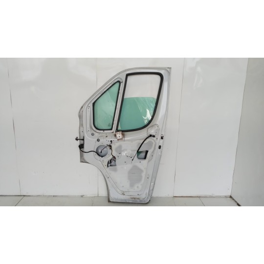 RIGHT FRONT DOOR  FIAT van Ducato 2014> used