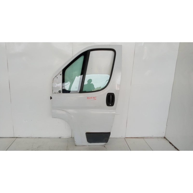 FIAT van LEFT FRONT DOOR FIAT van Ducato 2014> used