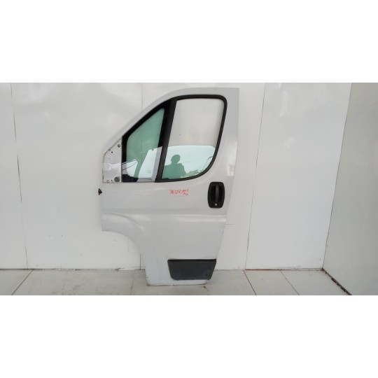 LEFT FRONT DOOR FIAT van Ducato 2014> used
