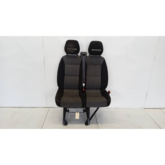 FRONT SEATS FIAT van Ducato 2014> used