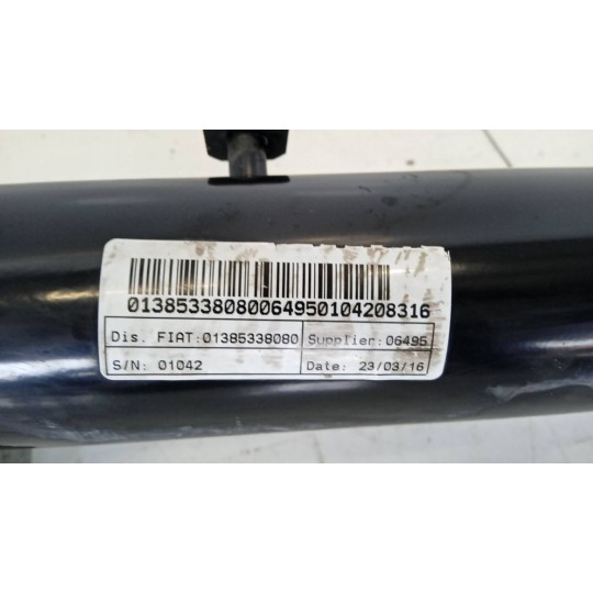 STEERING BOX FIAT van Ducato 2014> used