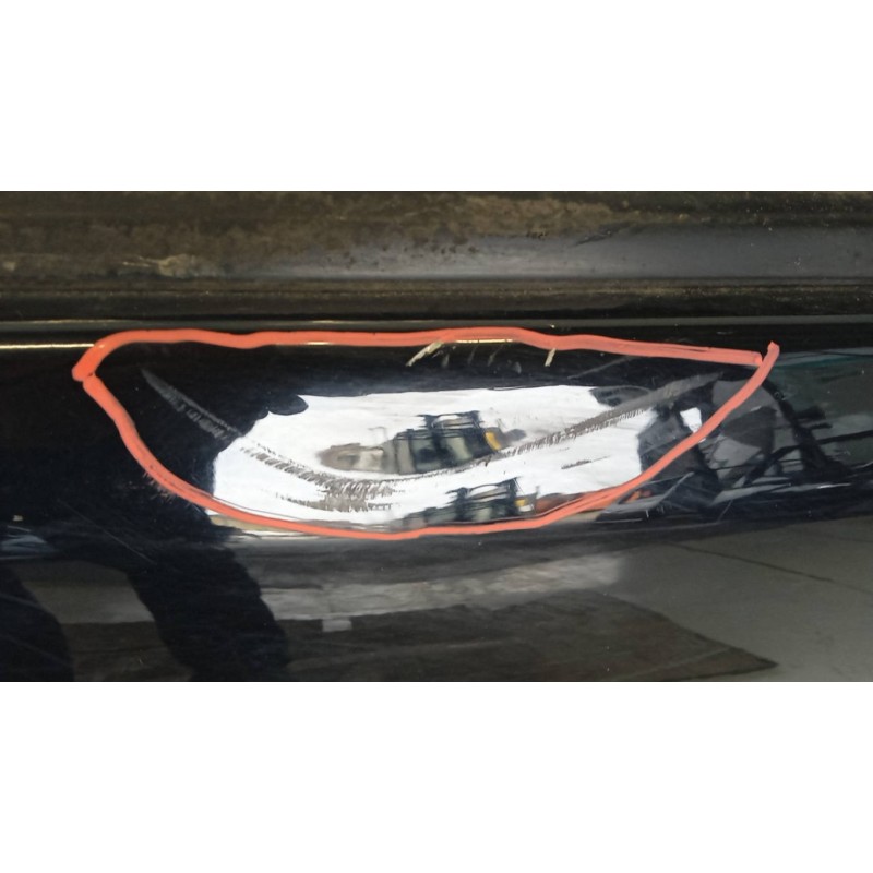 TOYOTA RIGHT FRONT DOOR  TOYOTA Hilux 2011>2016 used