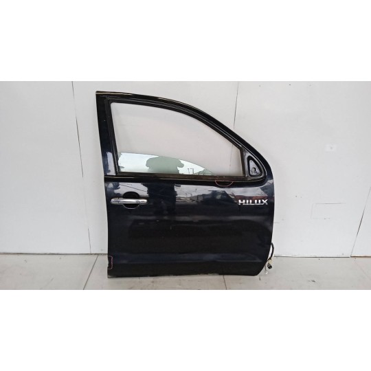 RIGHT FRONT DOOR  TOYOTA Hilux 2011>2016 used