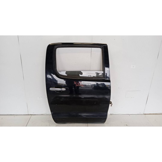 PORTA POSTERIORE DESTRA TOYOTA Hilux 2011>2016 usato