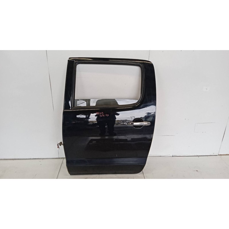 TOYOTA PORTA POSTERIORE SINISTRA TOYOTA Hilux 2011>2016 usato