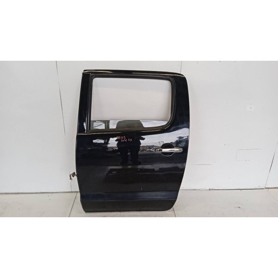 PORTA POSTERIORE SINISTRA TOYOTA Hilux 2011>2016 usato