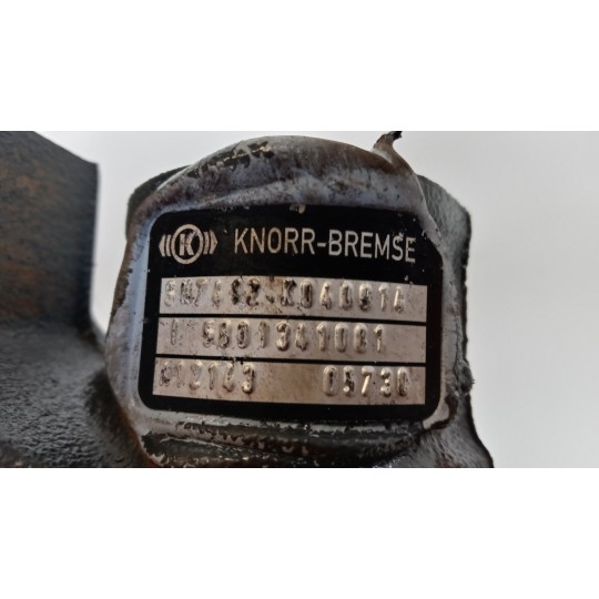 LEFT FRONT CALIPER BRAKE IVECO Stralis 2007>2013 used