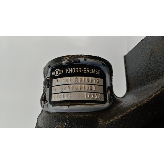 RIGHT FRONT CALIPER BRAKE  IVECO Stralis 2007>2013 used