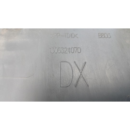 MOULDINGS EXTERNAL FRONT  FIAT van Ducato 2014> used