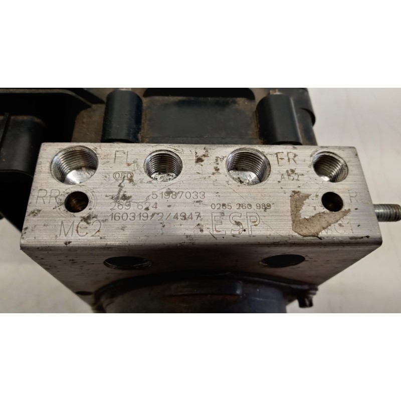FIAT van ABS SYSTEM FIAT van Ducato 2014> used