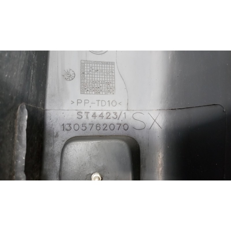 FIAT van REAR LEFT BUMPER CANTON FIAT van Ducato 2014> used